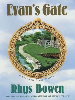 cover image of Evan's Gate